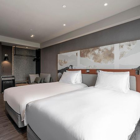 Lakeshore Hotel Hualien Taroko Shunan Εξωτερικό φωτογραφία Deluxe Room