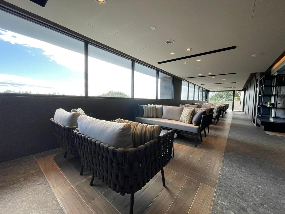 Lakeshore Hotel Hualien Taroko Shunan Εξωτερικό φωτογραφία The lounge at Chubu Airport