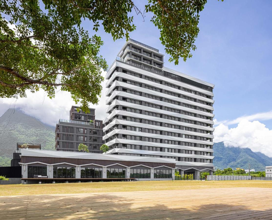 Lakeshore Hotel Hualien Taroko Shunan Εξωτερικό φωτογραφία The new campus of the University of Science and Technology of Southern China