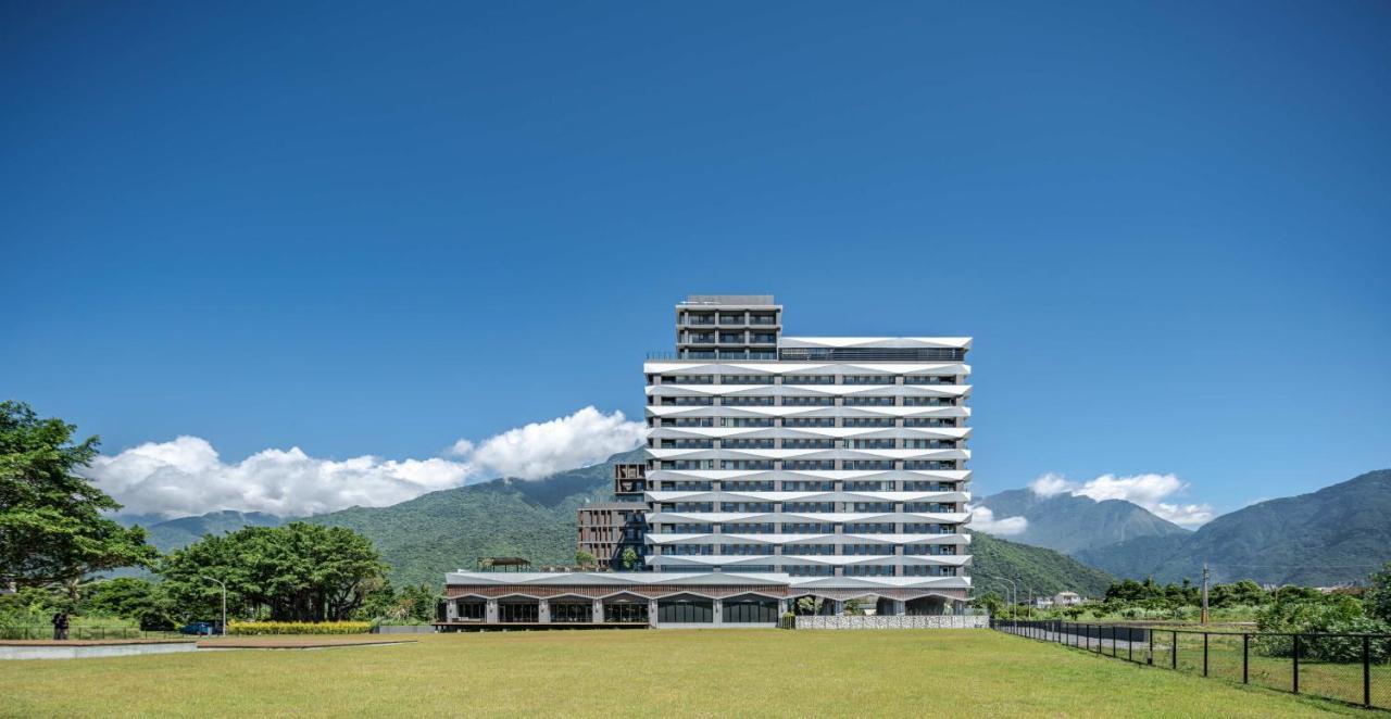 Lakeshore Hotel Hualien Taroko Shunan Εξωτερικό φωτογραφία Hwa Ya Hotel