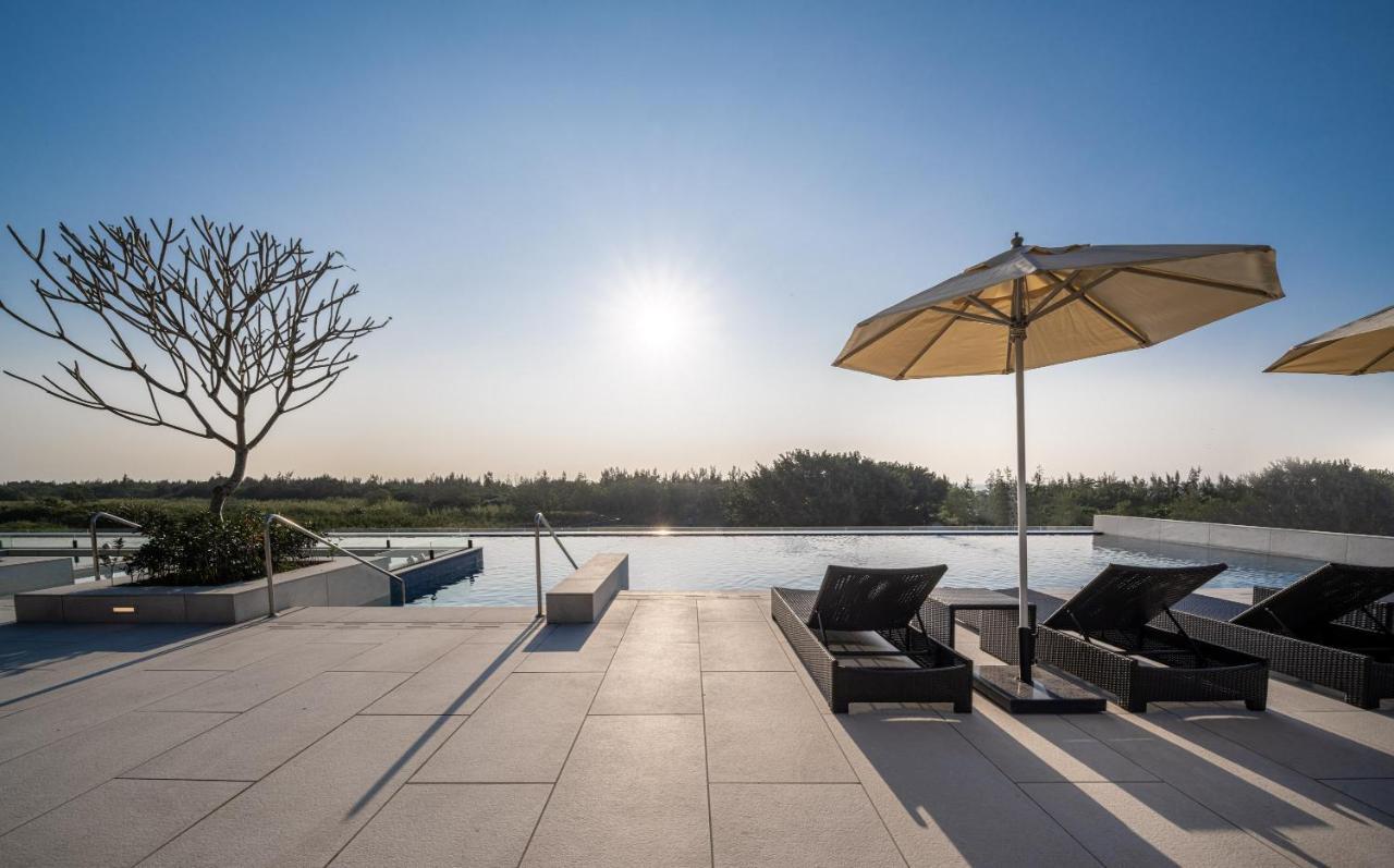 Lakeshore Hotel Hualien Taroko Shunan Εξωτερικό φωτογραφία The Lake at The View