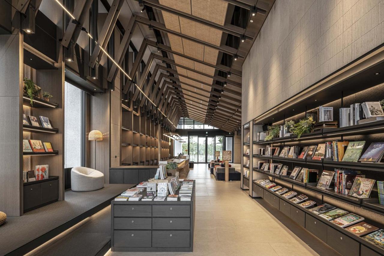Lakeshore Hotel Hualien Taroko Shunan Εξωτερικό φωτογραφία The Museum Store
