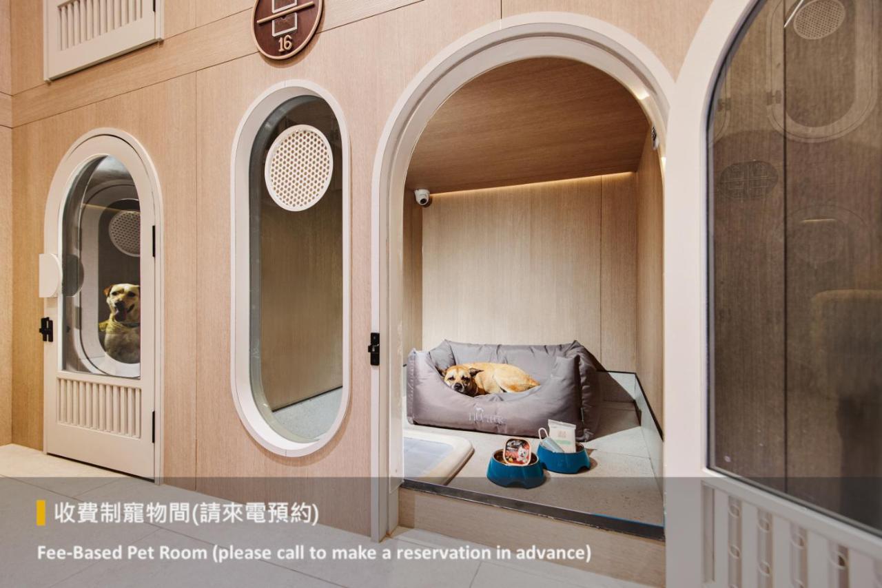 Lakeshore Hotel Hualien Taroko Shunan Εξωτερικό φωτογραφία Pet Hotel