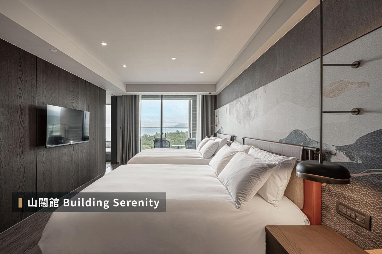 Lakeshore Hotel Hualien Taroko Shunan Δωμάτιο φωτογραφία