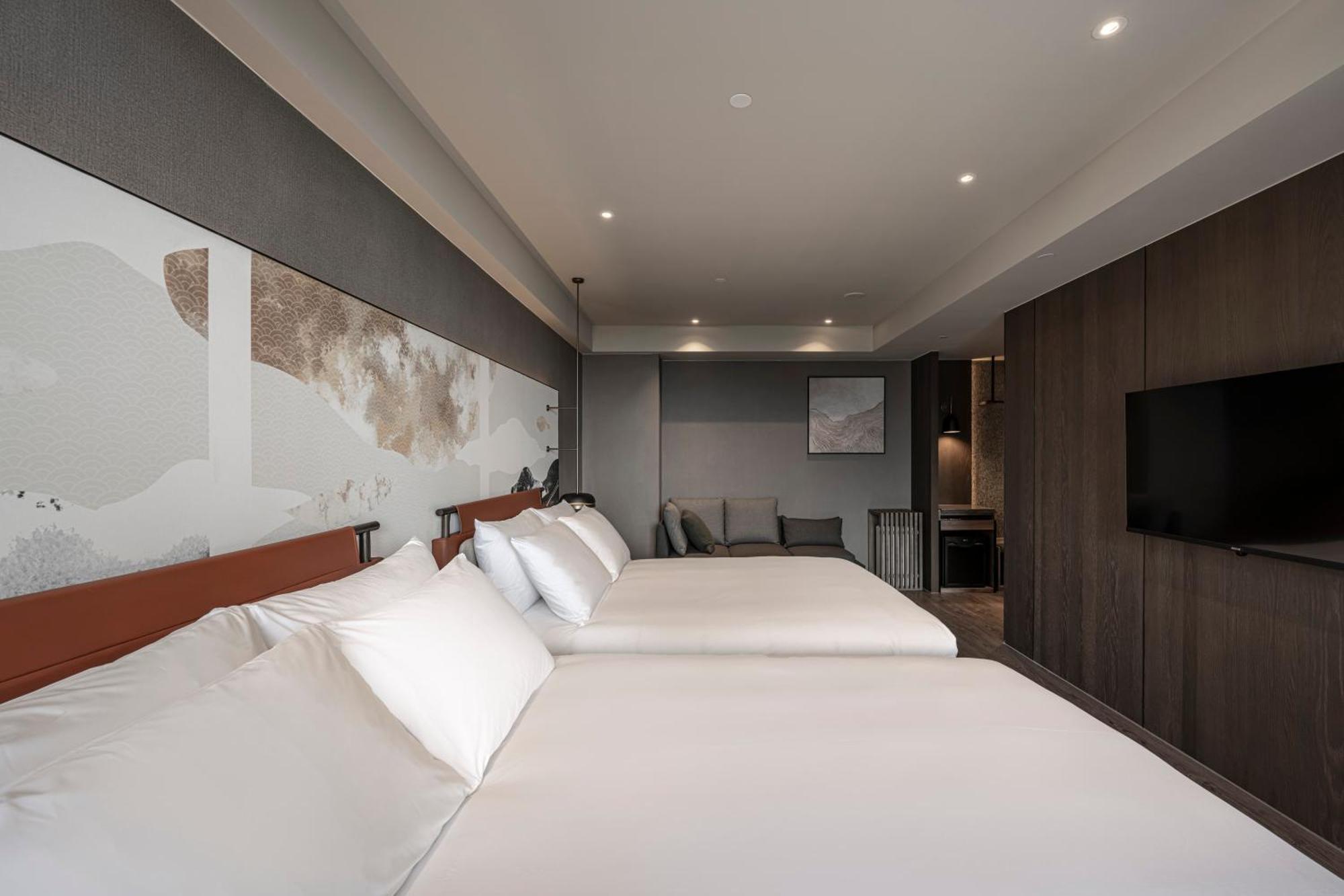 Lakeshore Hotel Hualien Taroko Shunan Δωμάτιο φωτογραφία Deluxe Room