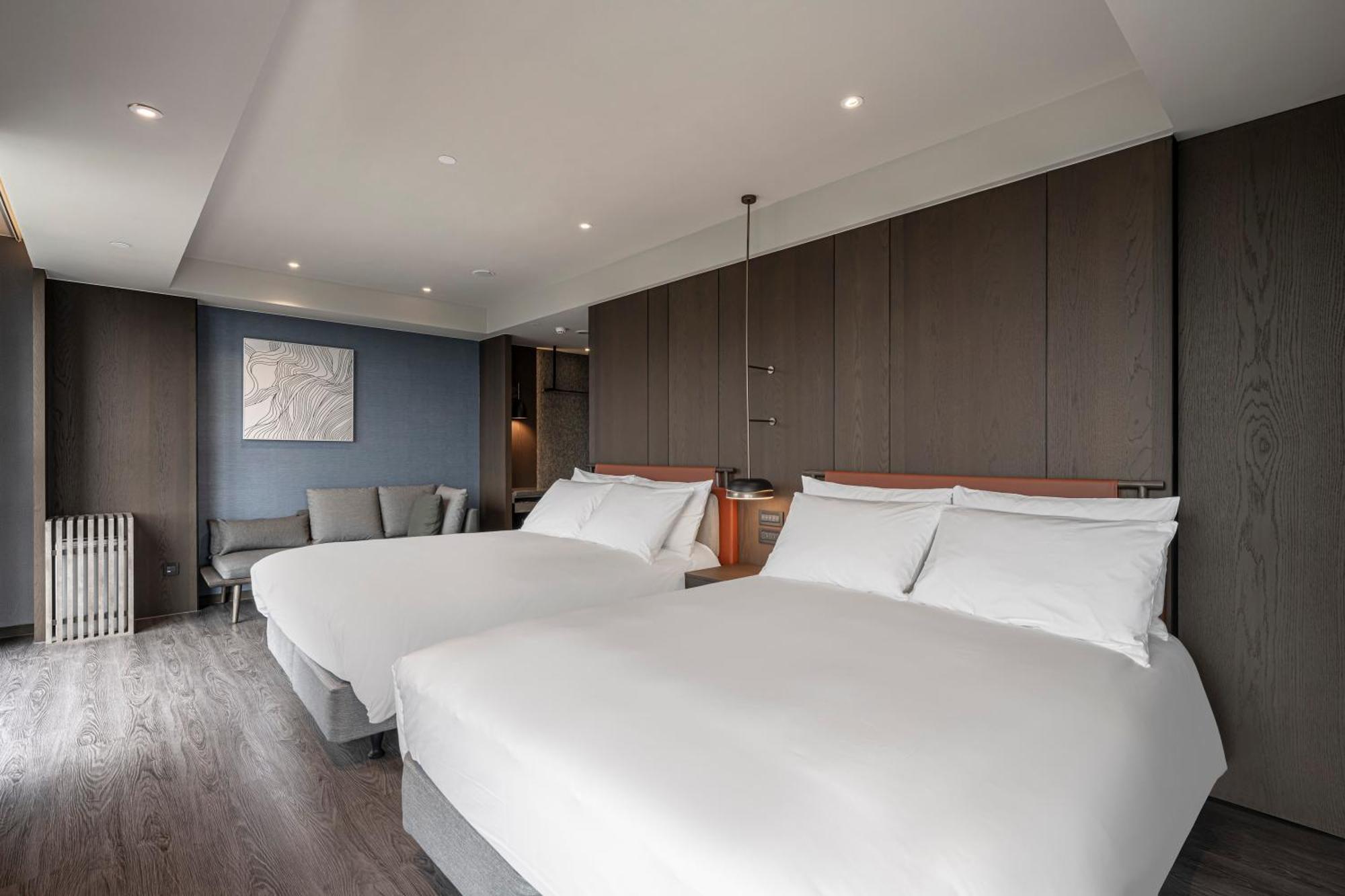Lakeshore Hotel Hualien Taroko Shunan Δωμάτιο φωτογραφία Deluxe Room